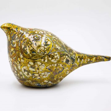 Decorative bird sculpture 1 (1)