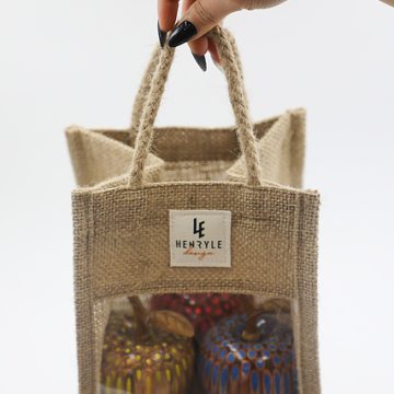 Cloth Bag Henry Le Design